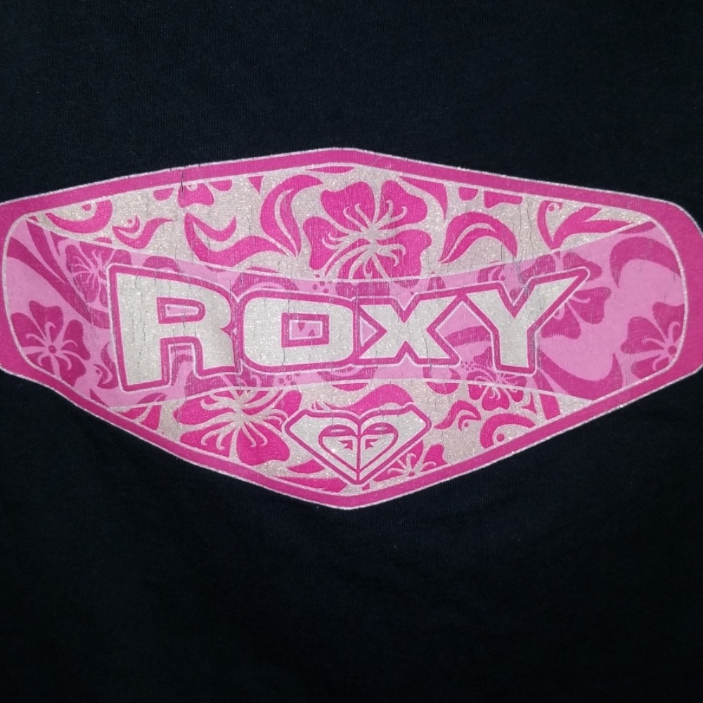 Vintage Roxy tshirt - Picture 3 of 4